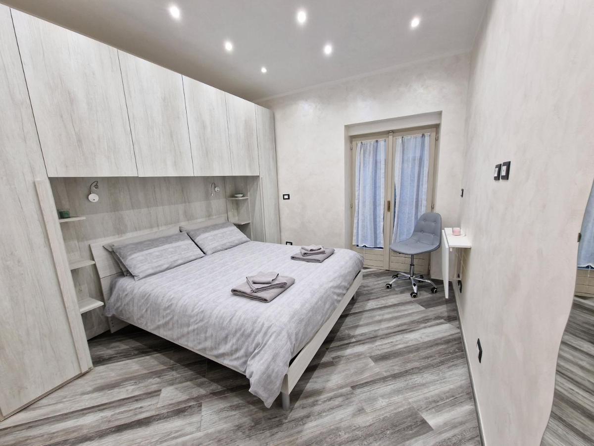 Appartamento In Piazza Vittorio Veneto Con Parcheggio, Torino Zewnętrze zdjęcie